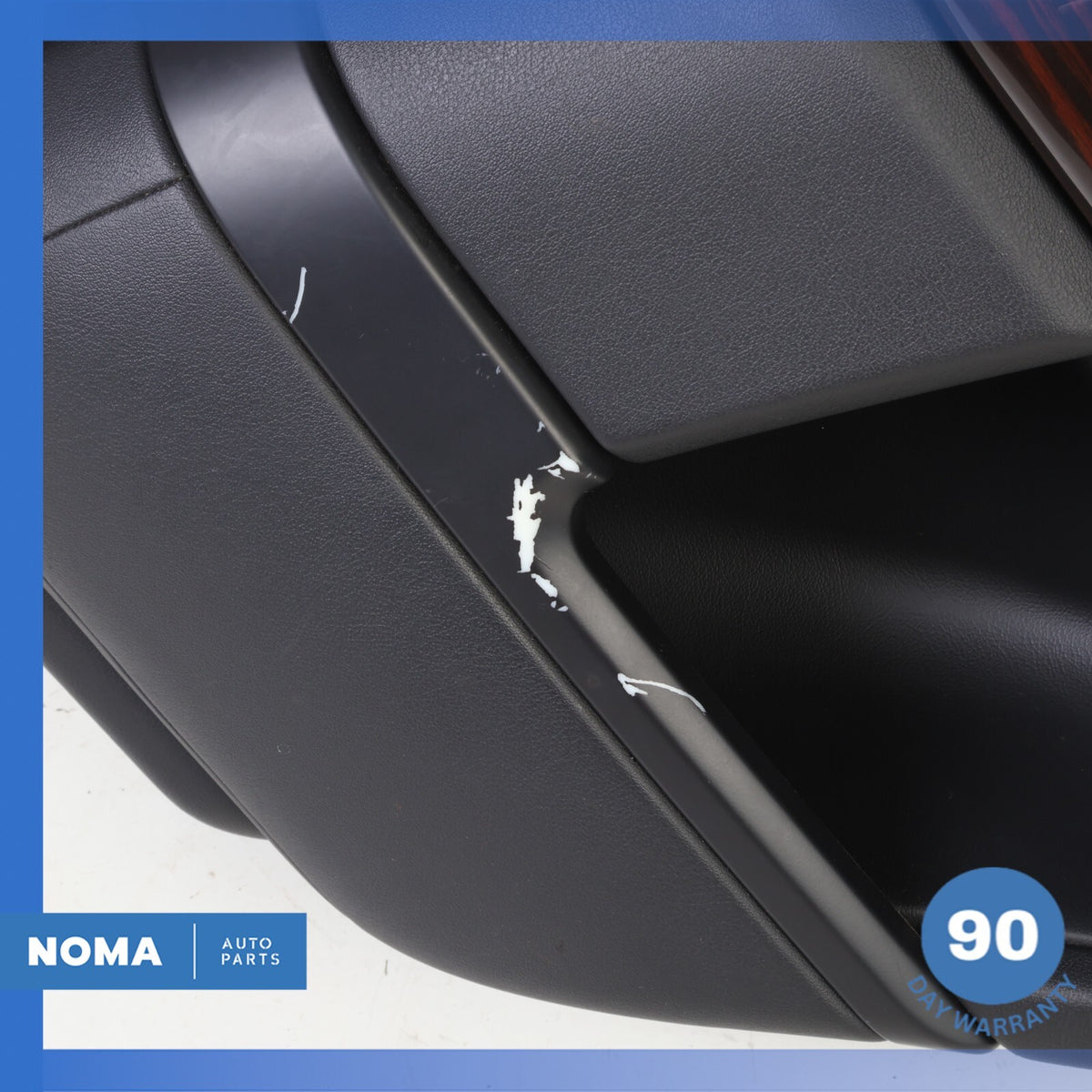 13-17 Land Rover Range Rover L405 Rear Right Side Interior Door Panel Trim OEM - photo 5