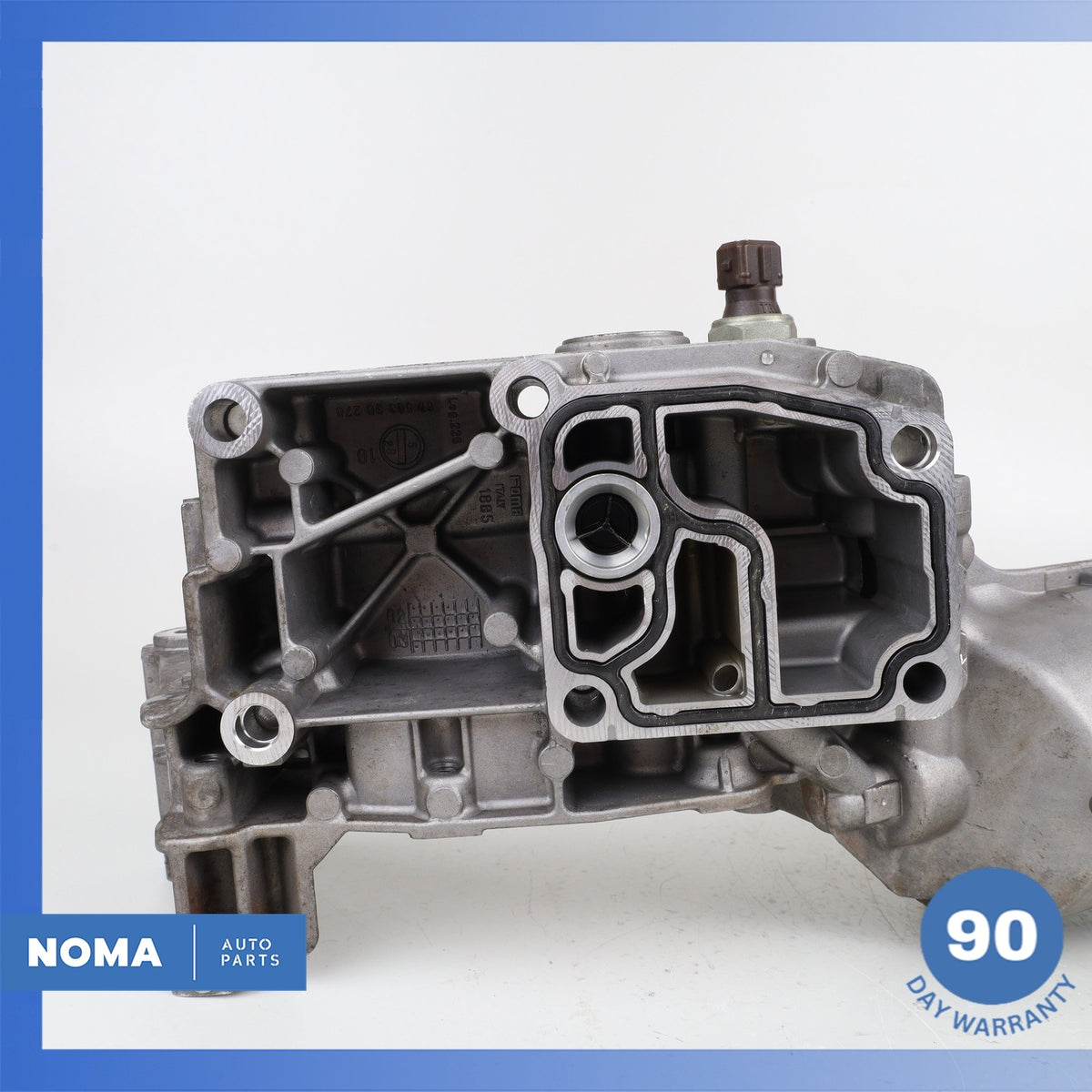 BMW E36 Z3 325Ci 320i 330i Engine Motor Oil Filter Housing 11421713838 OEM - photo 19