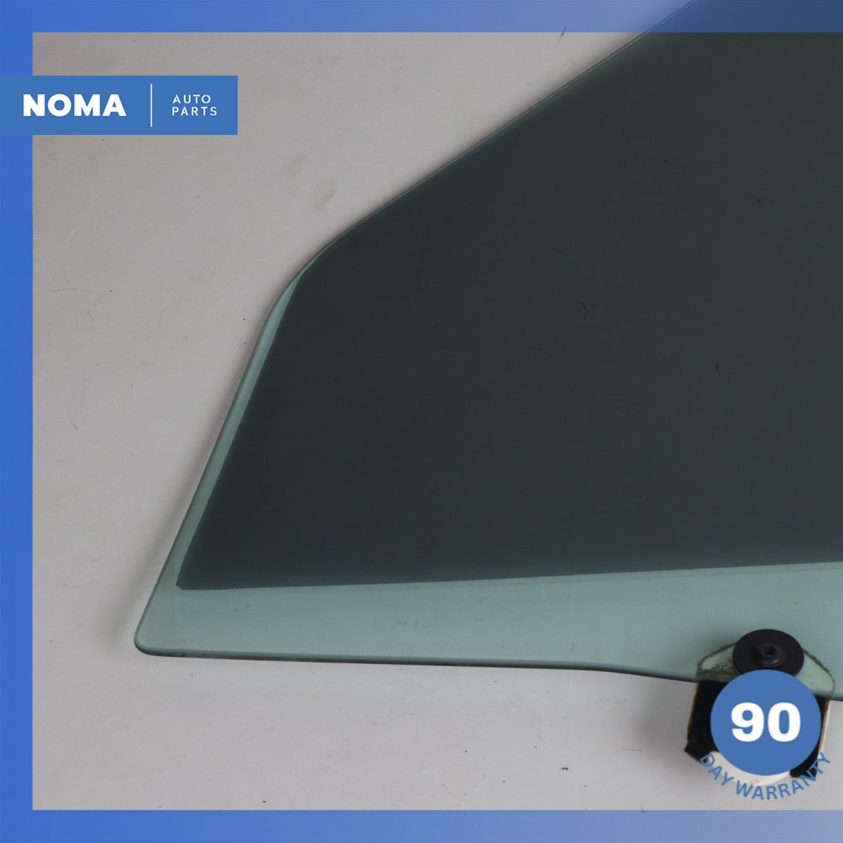 05-16 Land Rover L319 LR4 LR3 Front Right Passenger Side Door Window Glass OEM - photo 14
