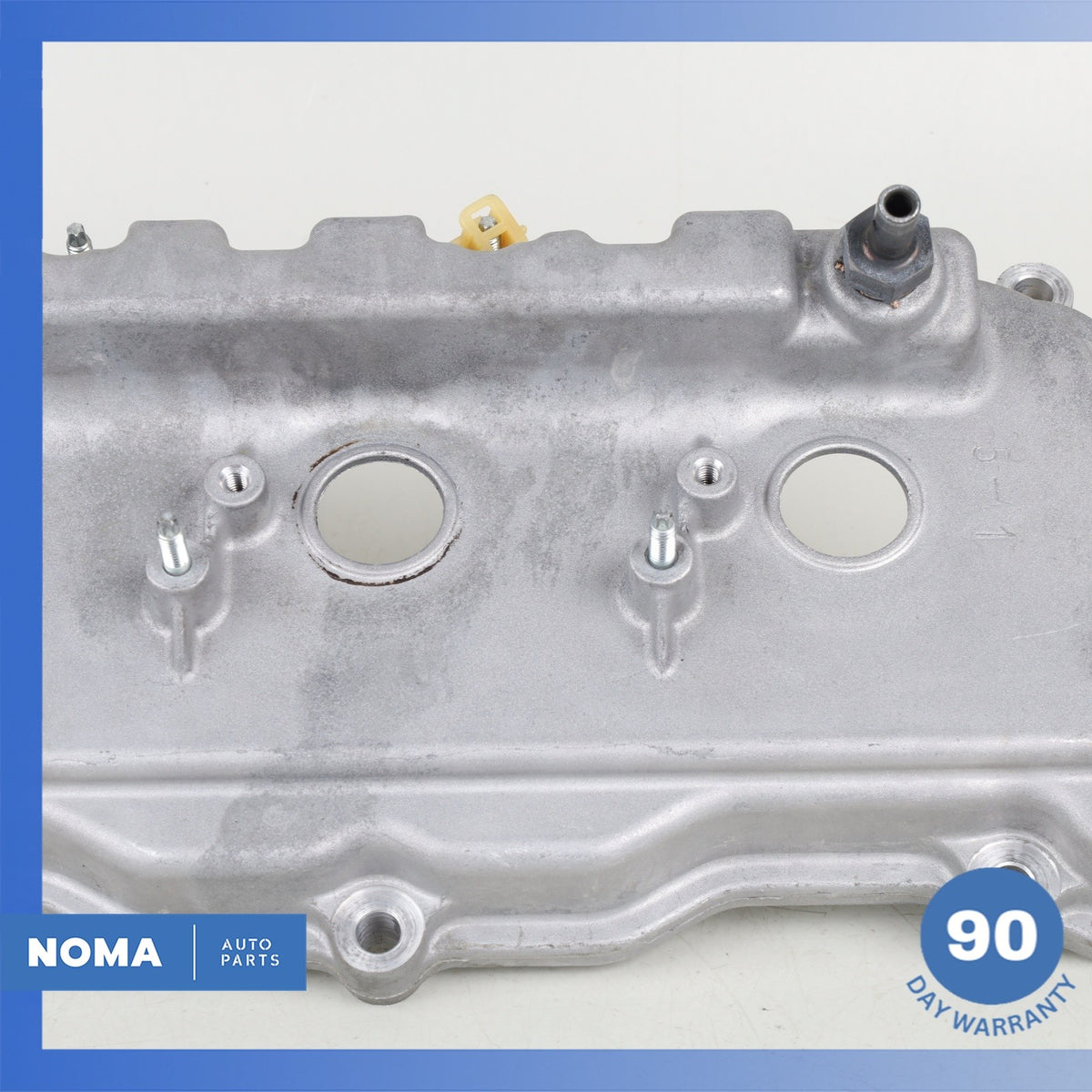 04-08 Lexus MHU33 RX400h RX330 Engine Right Cylinder Head Cover OEM - photo 3