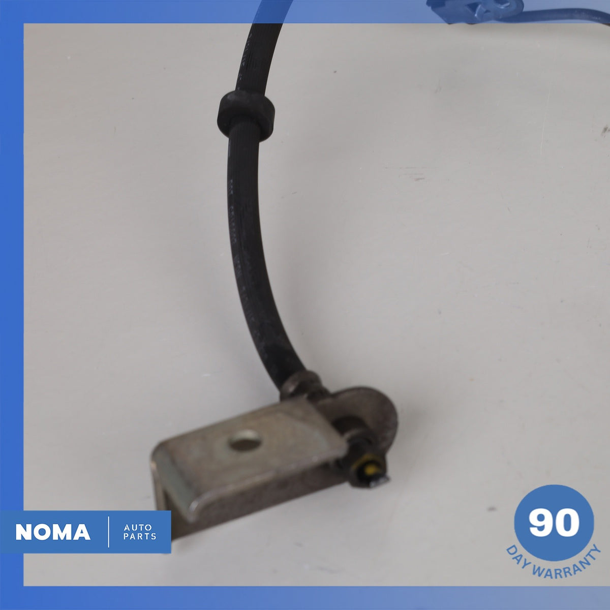 13-22 Range Rover Sport L494 L405 Rear Left & Right Brake Hydraulic Hose Set OEM - photo 6