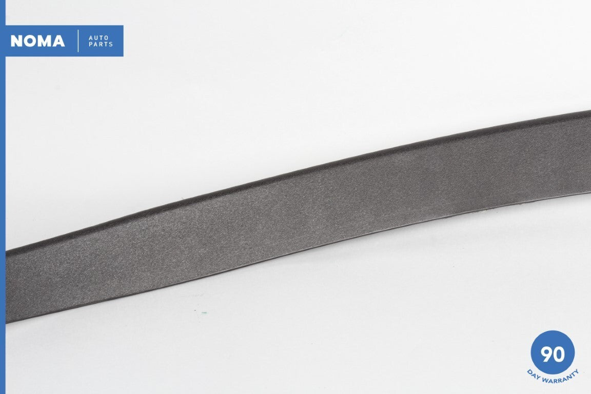 07-15 Jaguar XKR XK X150 Conv Front Right Side Door Frame Trim Molding Seal OEM - photo 3