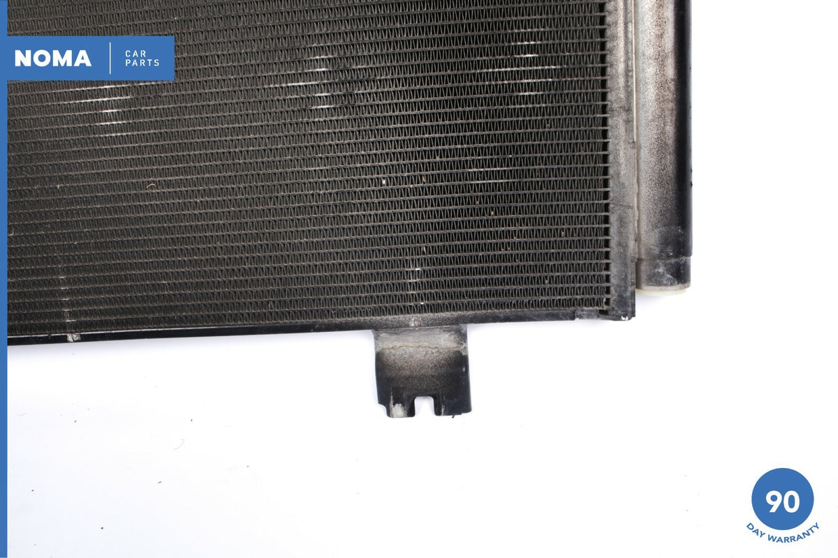 07-17 Lexus XF40 LS460 AC A/C Air Conditioning Condenser Radiator OEM - photo 7