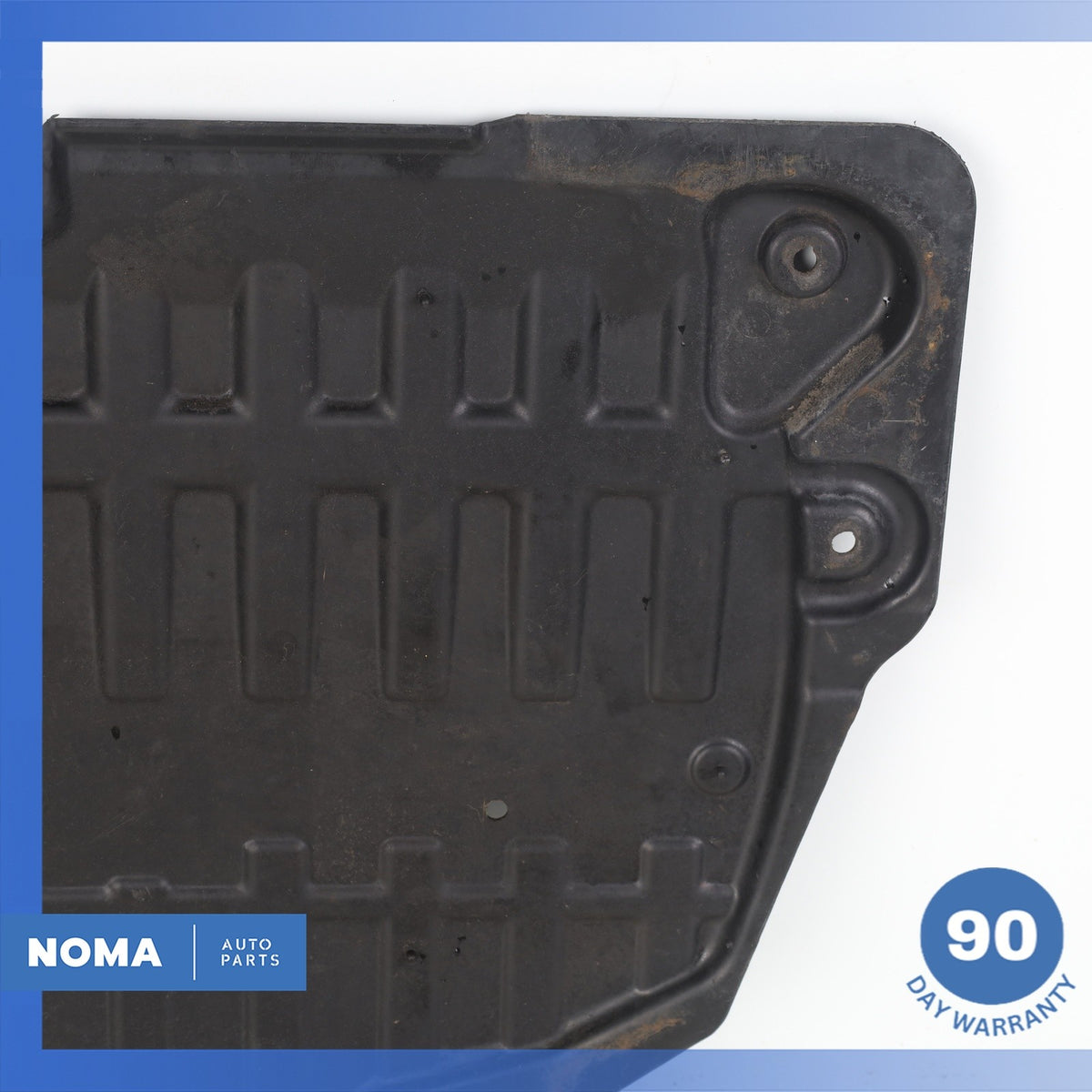 12-19 LR Range Rover Evoque L538 Front Engine Under Splash Shield Cover OEM - photo 8