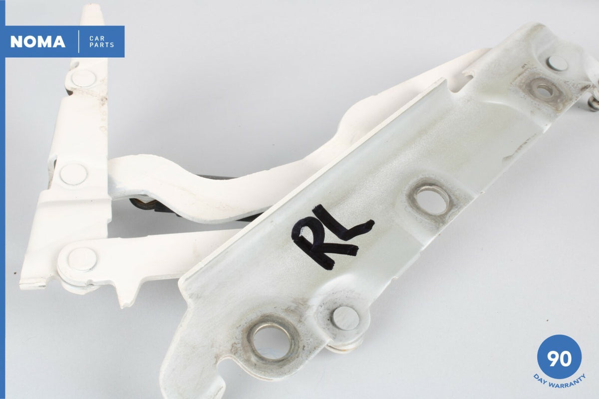 09-15 Jaguar XF XFR X250 Rear Left & Right Trunk Boot Lid Hinge Set of 2 NEL OEM - photo 7
