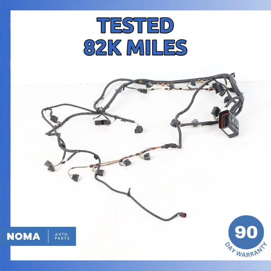 00-03 Jaguar X100 XKR XJR 4.0L Supercharged Engine Motor Wiring Harness OEM 82k - photo 1