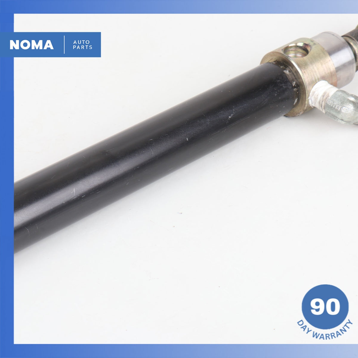 97-06 Jaguar X100 XK8 Convertible Left Driver Side Hydraulic Roof Lift Strut OEM - photo 3