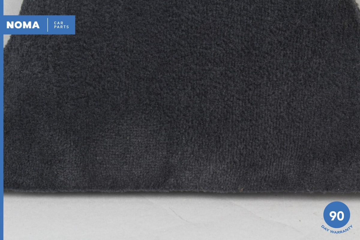 10-15 Jaguar XJL X351 Left Driver Side Lower B Pillar Trim Cover Carpet JMN OEM - photo 5