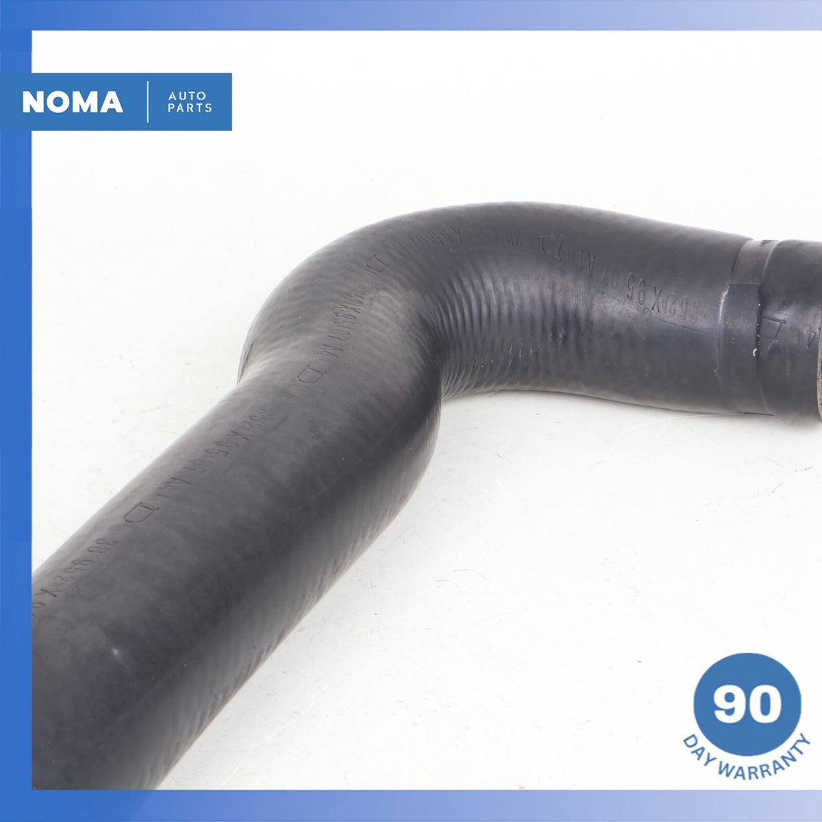 1995 Jaguar XJS Series 3 4.0L AJ16 Engine Radiator Coolant Hose CAC5100 OEM - photo 6