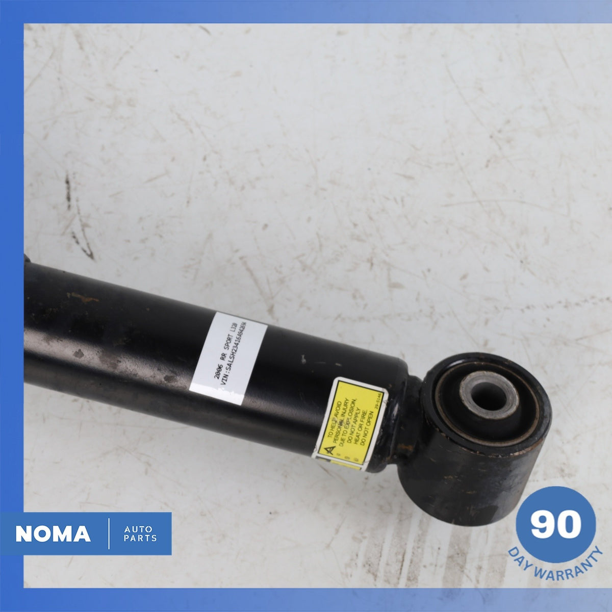 06-13 Range Rover Sport L320 Front Right or Left Airmatic Air Shock Strut Arnott - photo 10