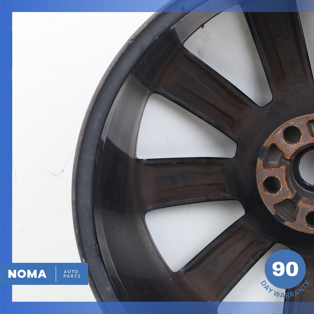 13-22 Range Rover Sport L494 L405 9.5 x R21 21" Wheel Rim LR078418 OEM - photo 16