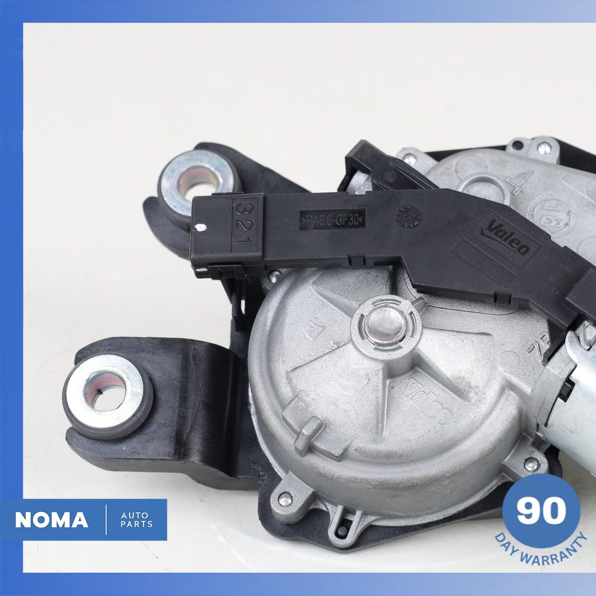 12-19 LR Range Rover Evoque L538 Rear Glass Windshield Wiper Motor OEM - photo 6