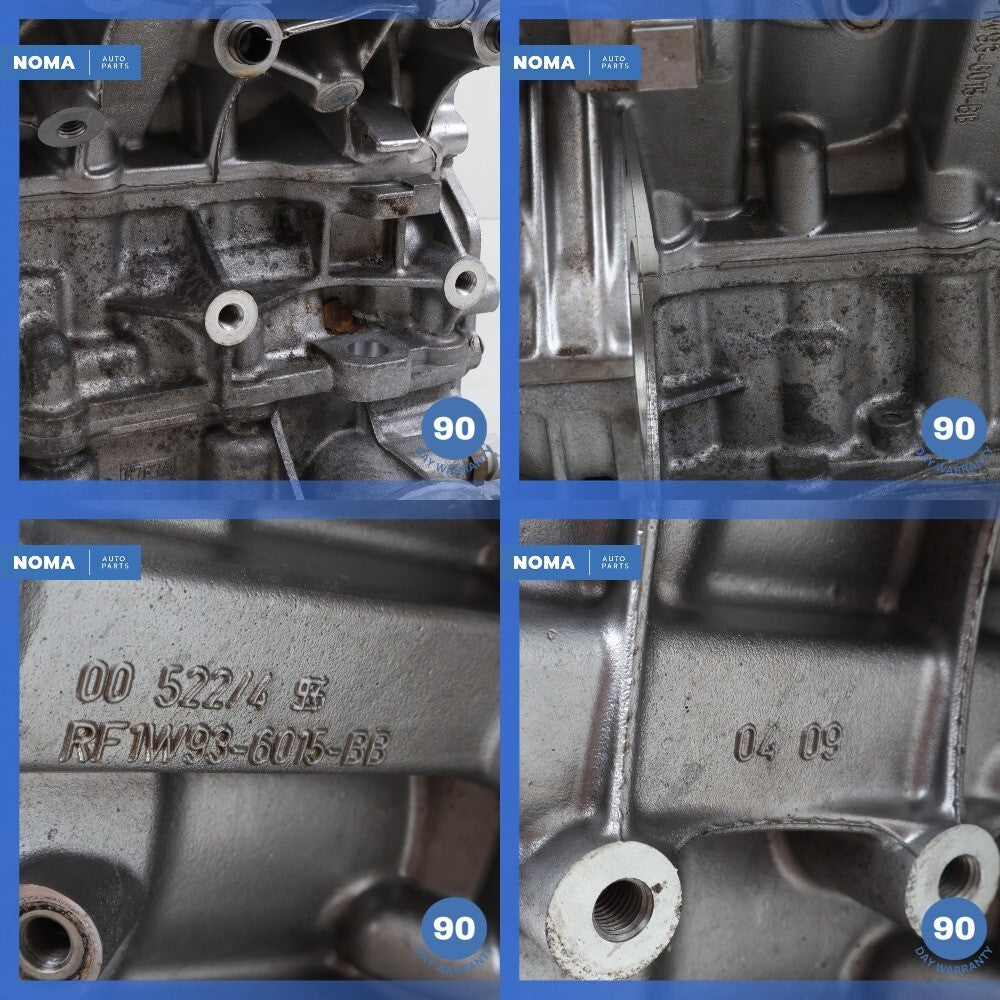 99-03 Jaguar X100 XK8 XJ8 S-Type 4.0L N/A AJ27 Engine Motor Block OEM 71k - photo 13