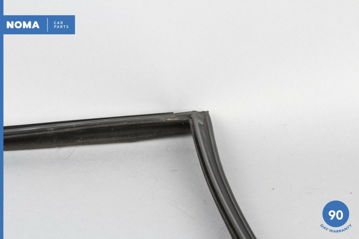 10-12 Land Rover Range Rover L322 Rear Left Driver Side Door Window Seal OEM - photo 8