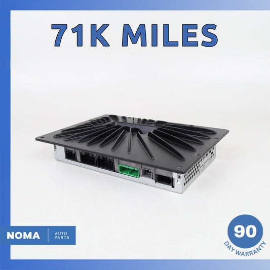 12-19 Jaguar X152 F-Type 600W Meridian Stereo Audio Amplifier Amp OEM 71k - photo 1