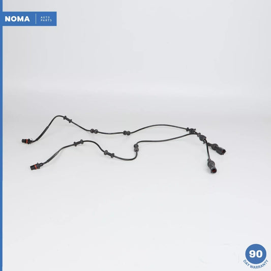 10-19 Jaguar X351 XJ XK XF Front Right & Left ABS Wheel Speed Sensor Set OEM - photo 1