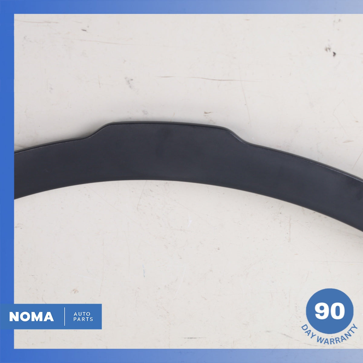 12-19 Range Rover Evoque L538 4DR Front Left Side Wheel Arch Molding OEM - photo 4