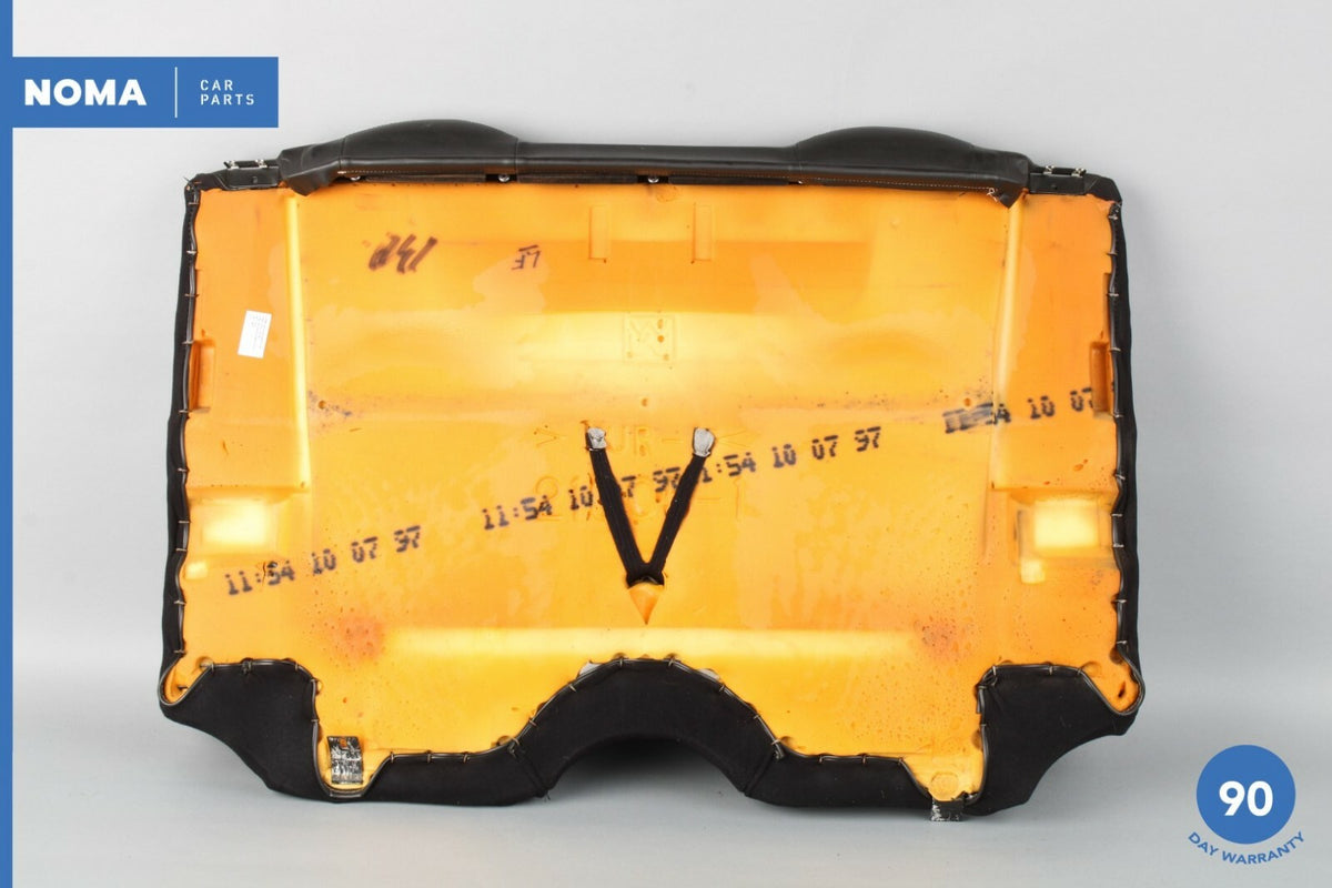 97-03 Jaguar XK8 XKR X100 Rear Upper Top Seat Cushion GJB5528BA LEG OEM - photo 6