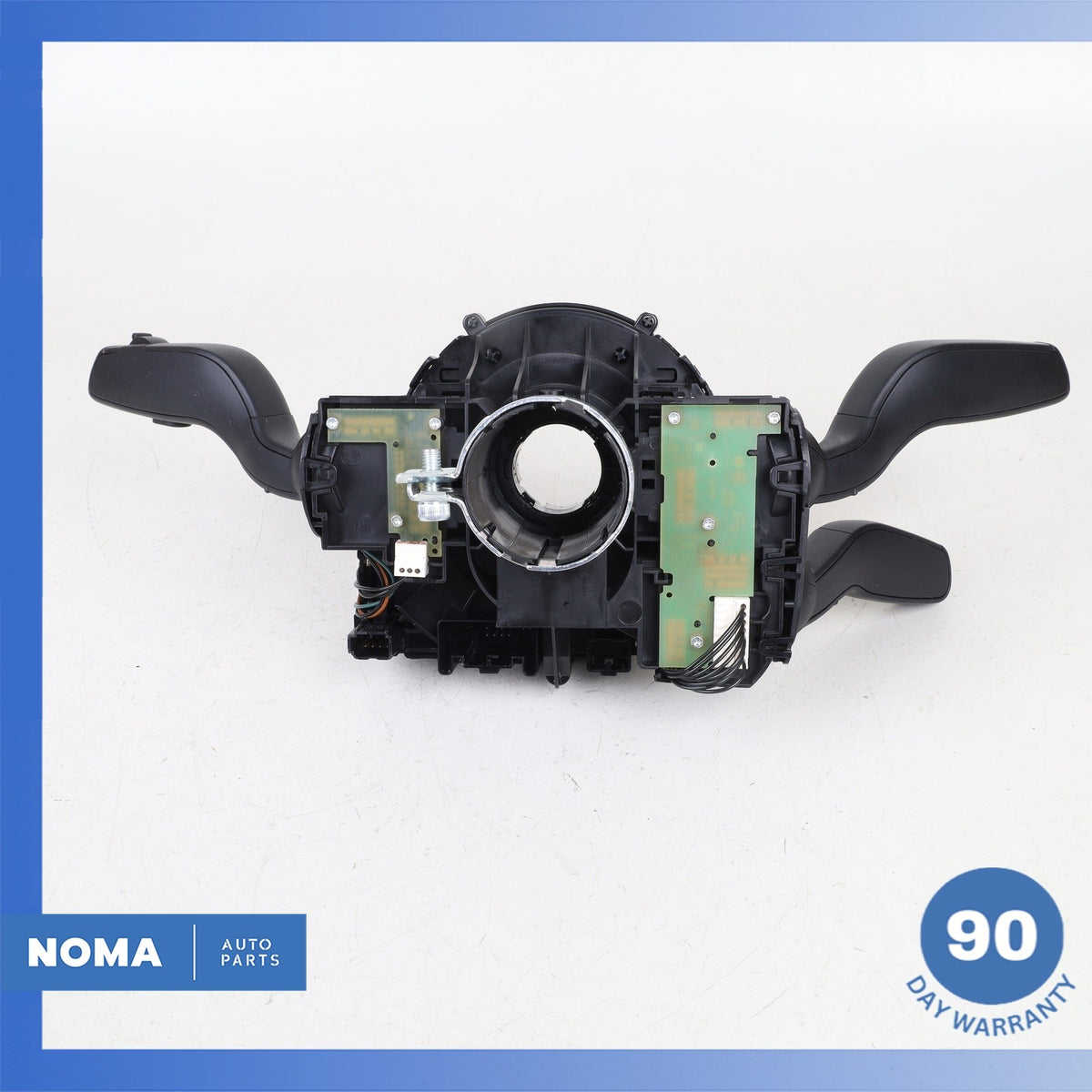 13-17 Audi 8T A5 S5 Steering Column Control Switch OEM - photo 5