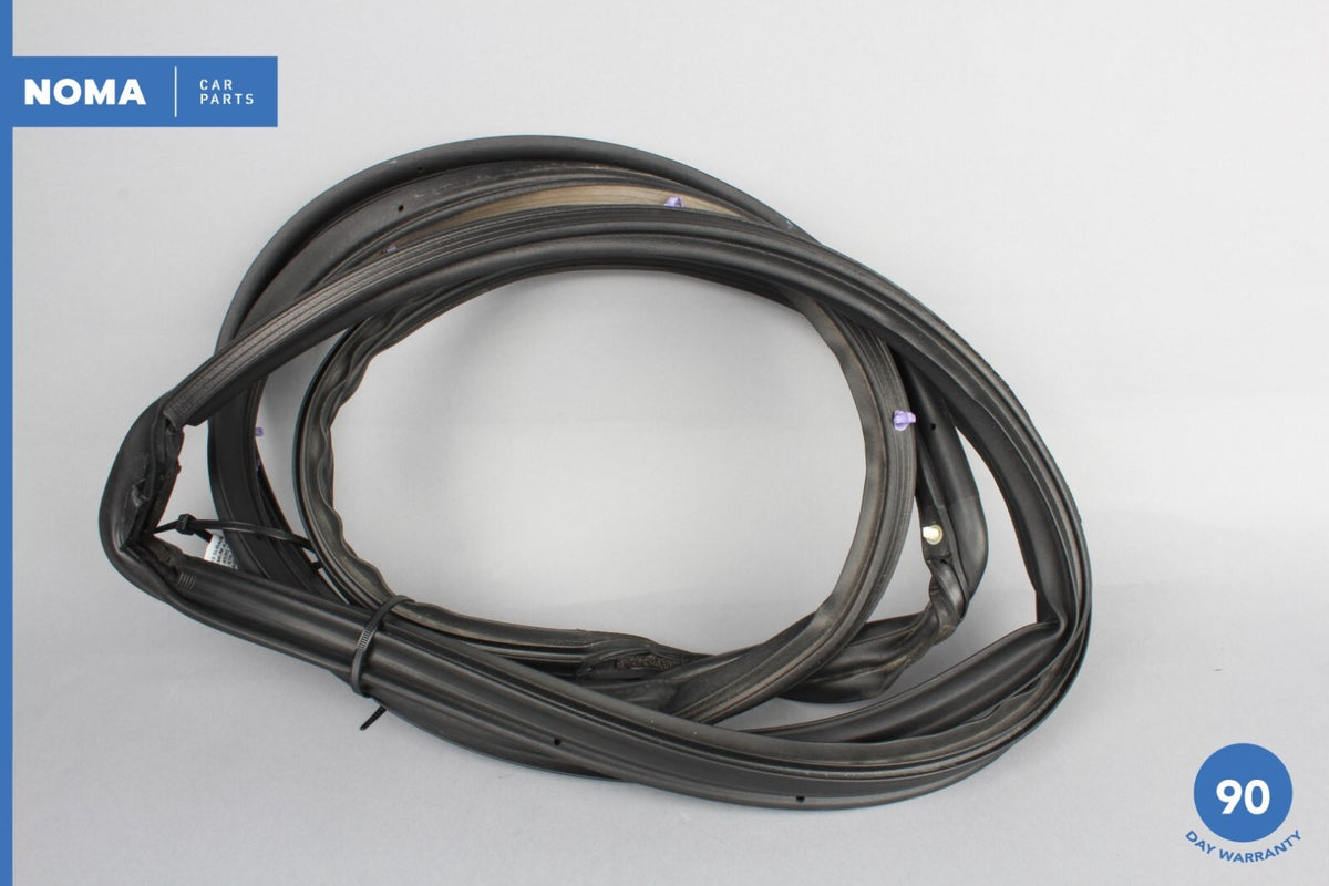 17-21 Subaru Impreza GT Front Right Passenger Side Door Weatherstrip Seal OEM - photo 7
