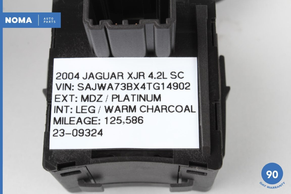 04-05 Jaguar XJ8 XJR VDP X350 Windshield Wiper Switch Stalk 2W9317A553AC OEM - photo 9