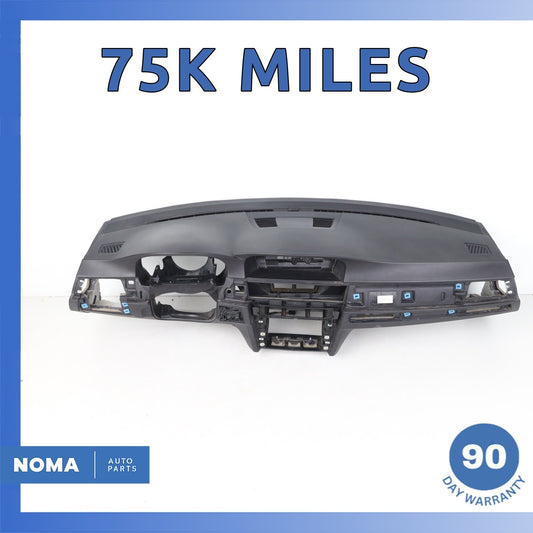 06-13 BMW E92 328i 335i Dashboard Dash Board Panel Assembly OEM 75k - photo 1