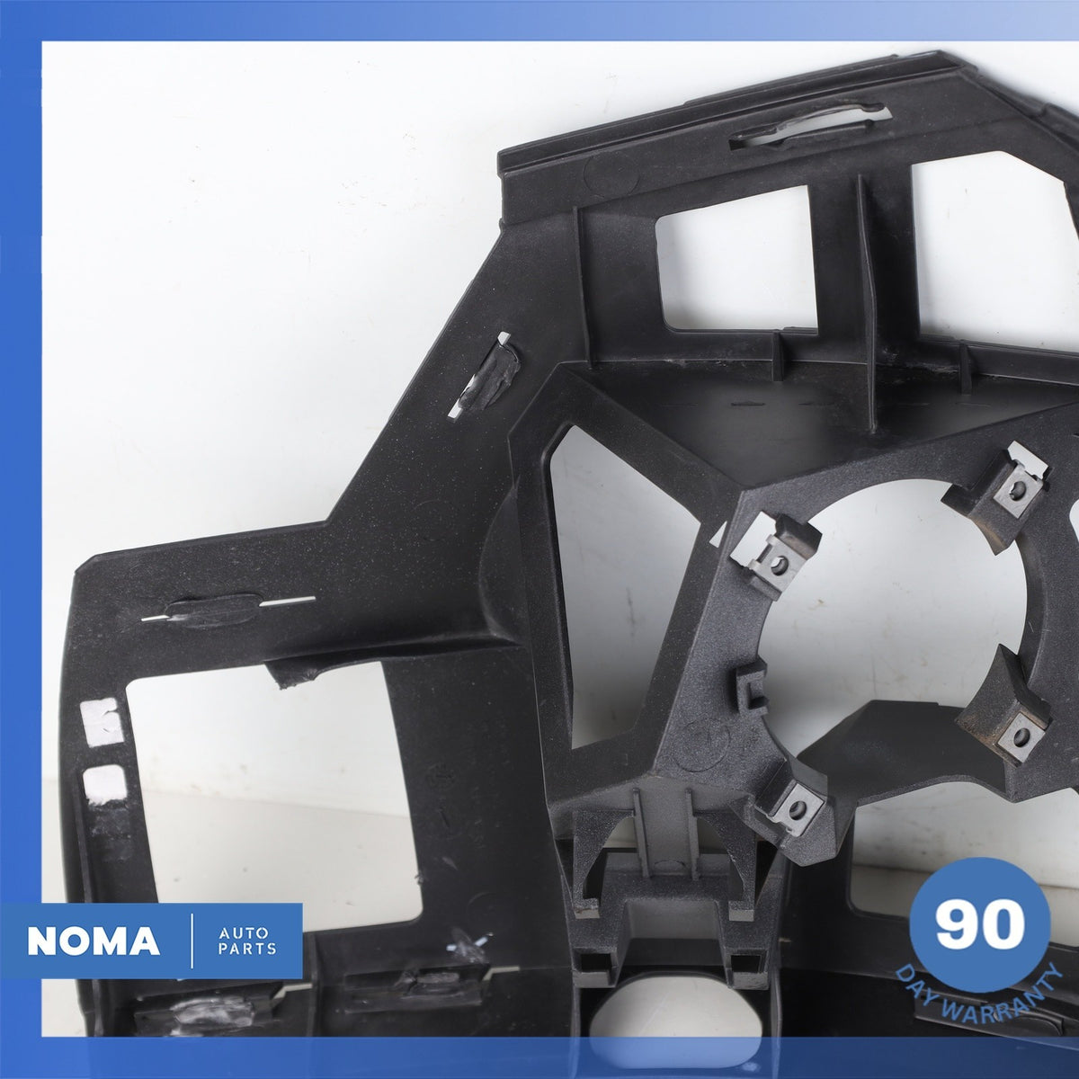 03-05 BMW E85 Z4 Front Left & Right Bumper Support Bracket Set OEM - photo 19