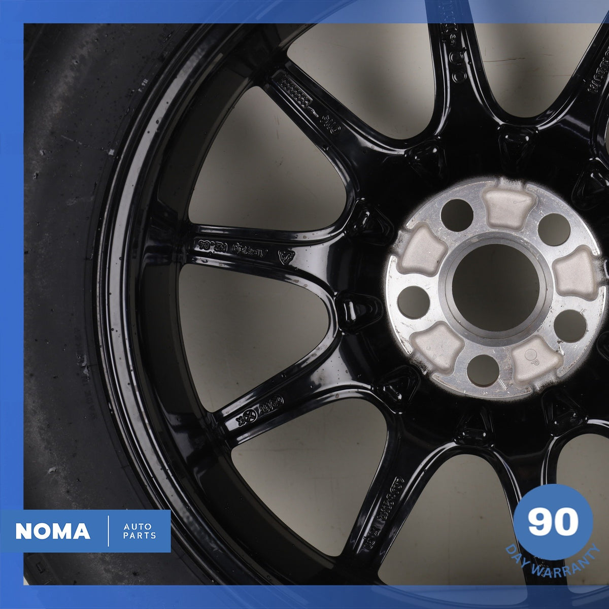 13-23 Range Rover Sport L494 Emergency Spare Tire Wheel Donut Rim 195 70 20" OEM - photo 12