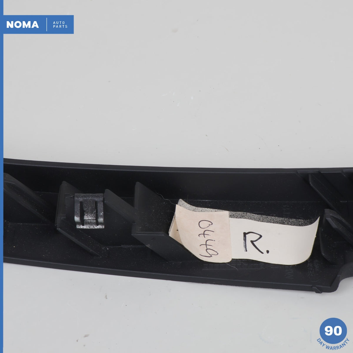 12-19 Range Rover Evoque L538 Front Right Side Lower Dash Cover PVJ OEM - photo 7