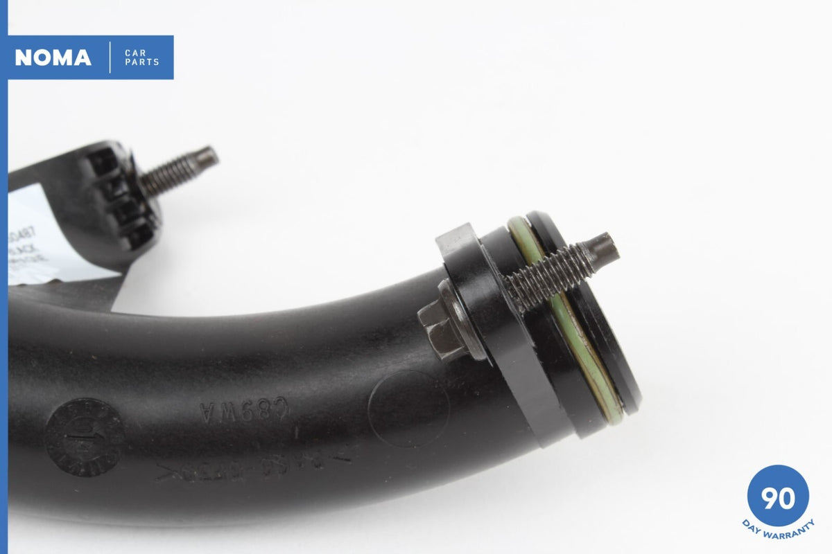 06-09 Jaguar XJ8 Vanden Plas X358 Oil Pickup Line Hose Pipe 6W836617AC OEM - photo 7