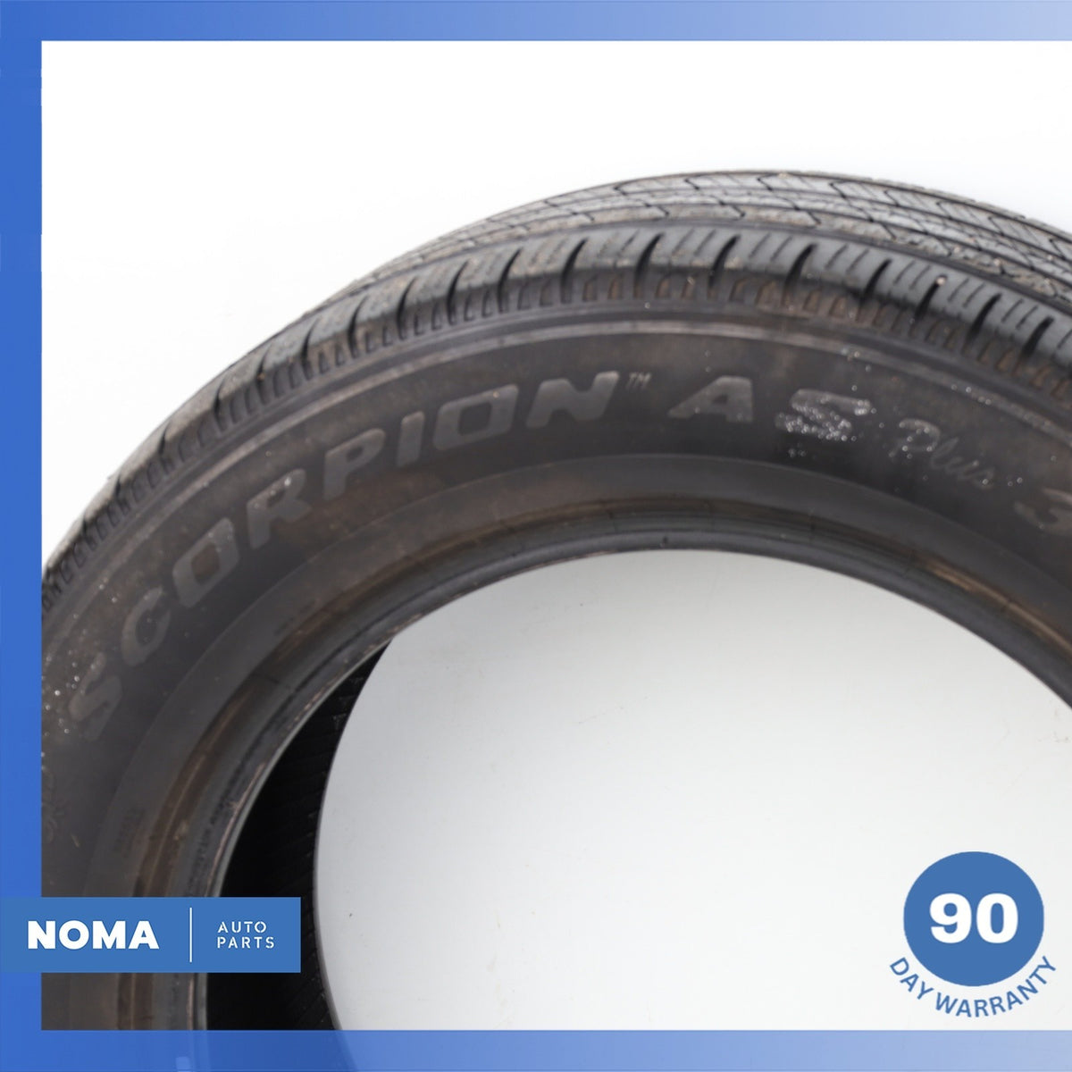 275/55R19 Pirelli Scorpion AS Plus 3 275 55 19' 111V Set Of 2 Tires - photo 17