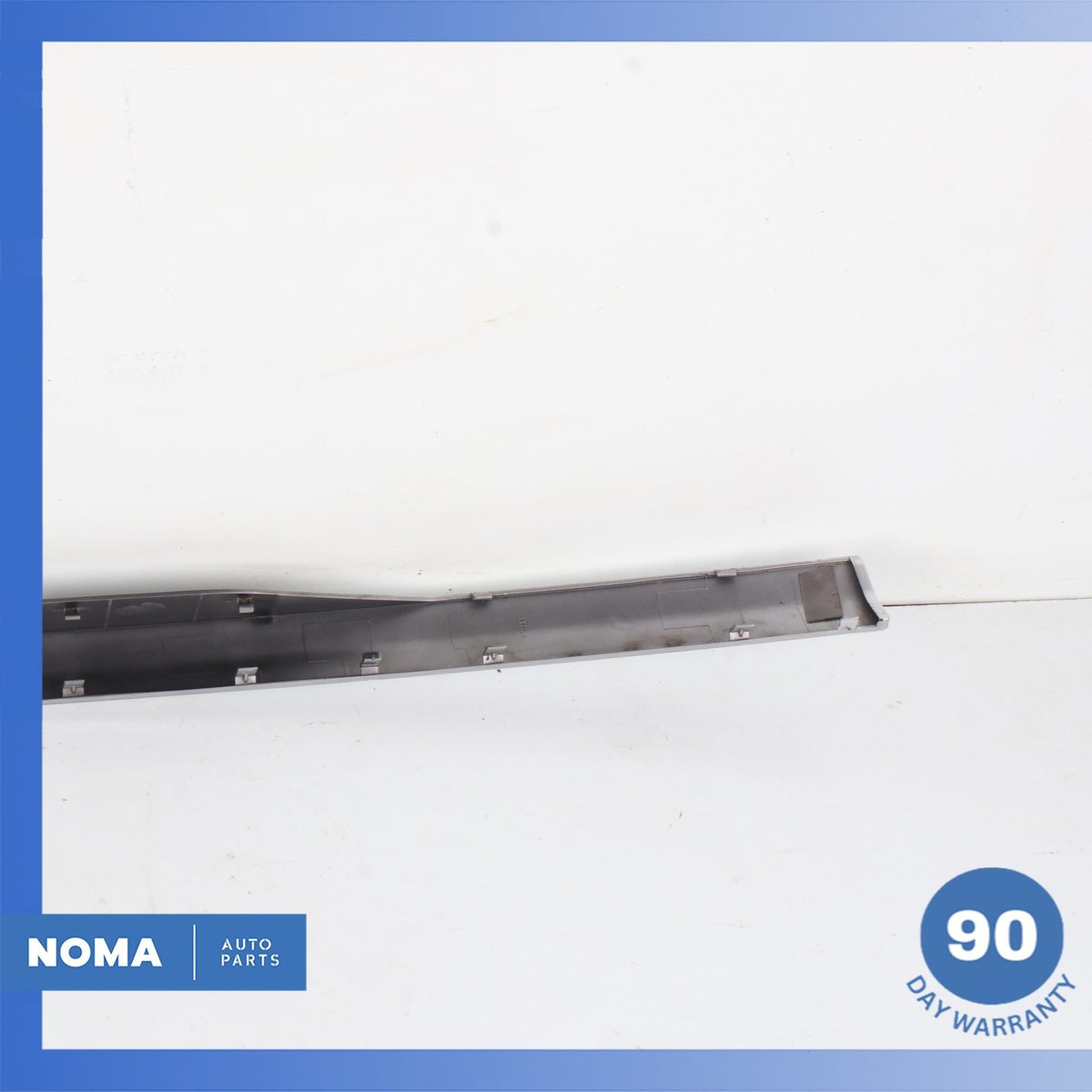 12-13 Range Rover Sport L320 Rear Trunk Bezel License Plate Light Lamp Trim OEM - photo 12