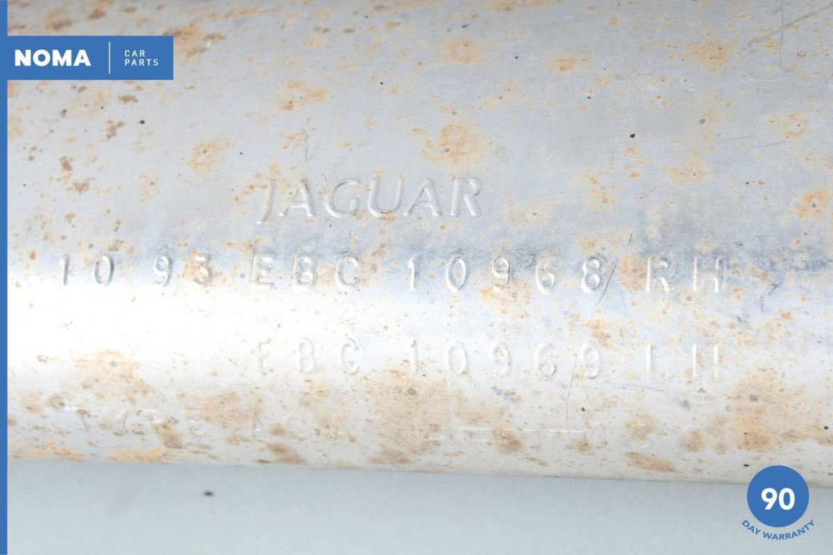 93-94 Jaguar XJ6 VDP XJ40 SWB Rear Left Driver Side Exhaust Muffler Pipe OEM - photo 8