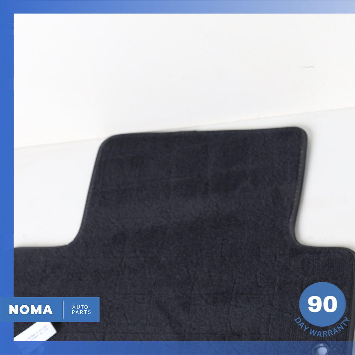 17-19 Range Rover Evoque L538 Convertible Front & Rear Floor Carpet Mat Set OEM - photo 8