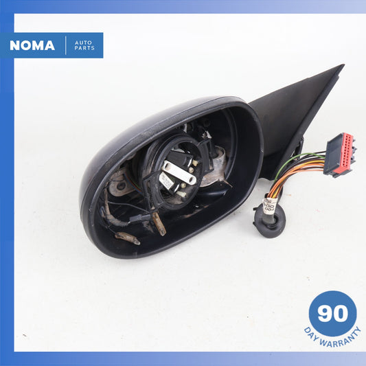 03-08 Jaguar X206 S-Type Left Driver Side Door Rear Side View Mirror OEM - photo 1