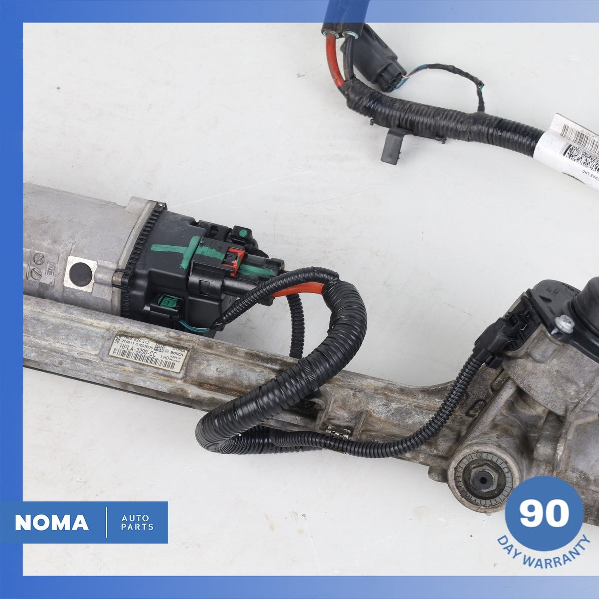 2017 Range Rover Sport L494 Electric Steering Rack & Pinion Assembly OEM - photo 16