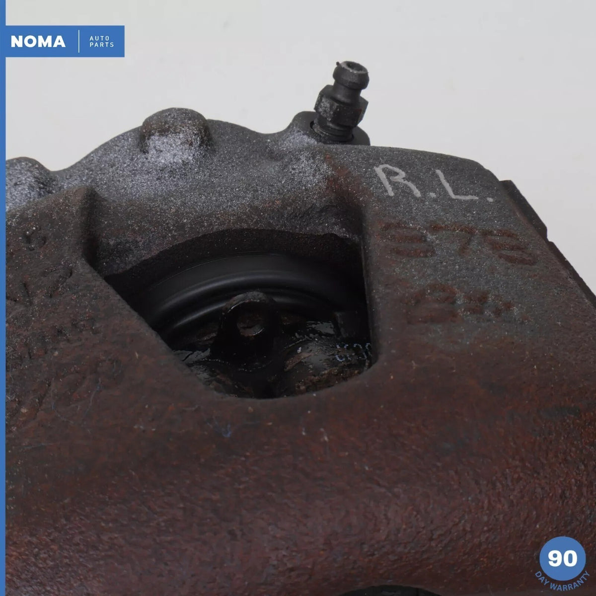 97-06 Jaguar X100 XKR XK8 Rear Left Driver Side Brake Caliper JLM20233 OEM - photo 4