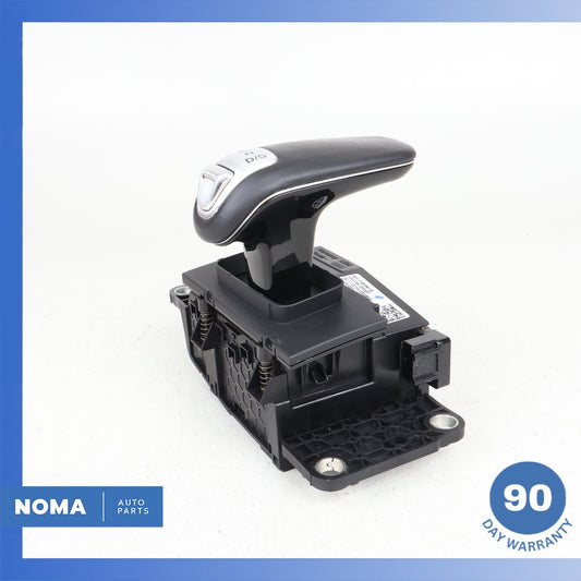 Audi D4 A8L A8 Gear Shift Shifter Selector w/ Knob Black 4H1713041E OEM - photo 1
