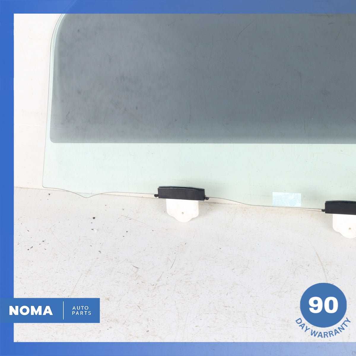 10-13 LR Range Rover Sport L320 Front Right Passenger Door Window Glass OEM - photo 11