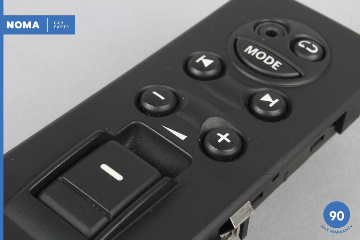 06-09 Range Rover Sport L320 Rear Left Side Door Window & Audio Switch PVJ OEM - photo 3