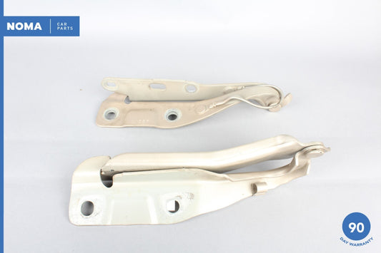 00-04 Jaguar S-Type X200 Front Right & Left Side Hood Bonnet Hinge Set SEC OEM - photo 1