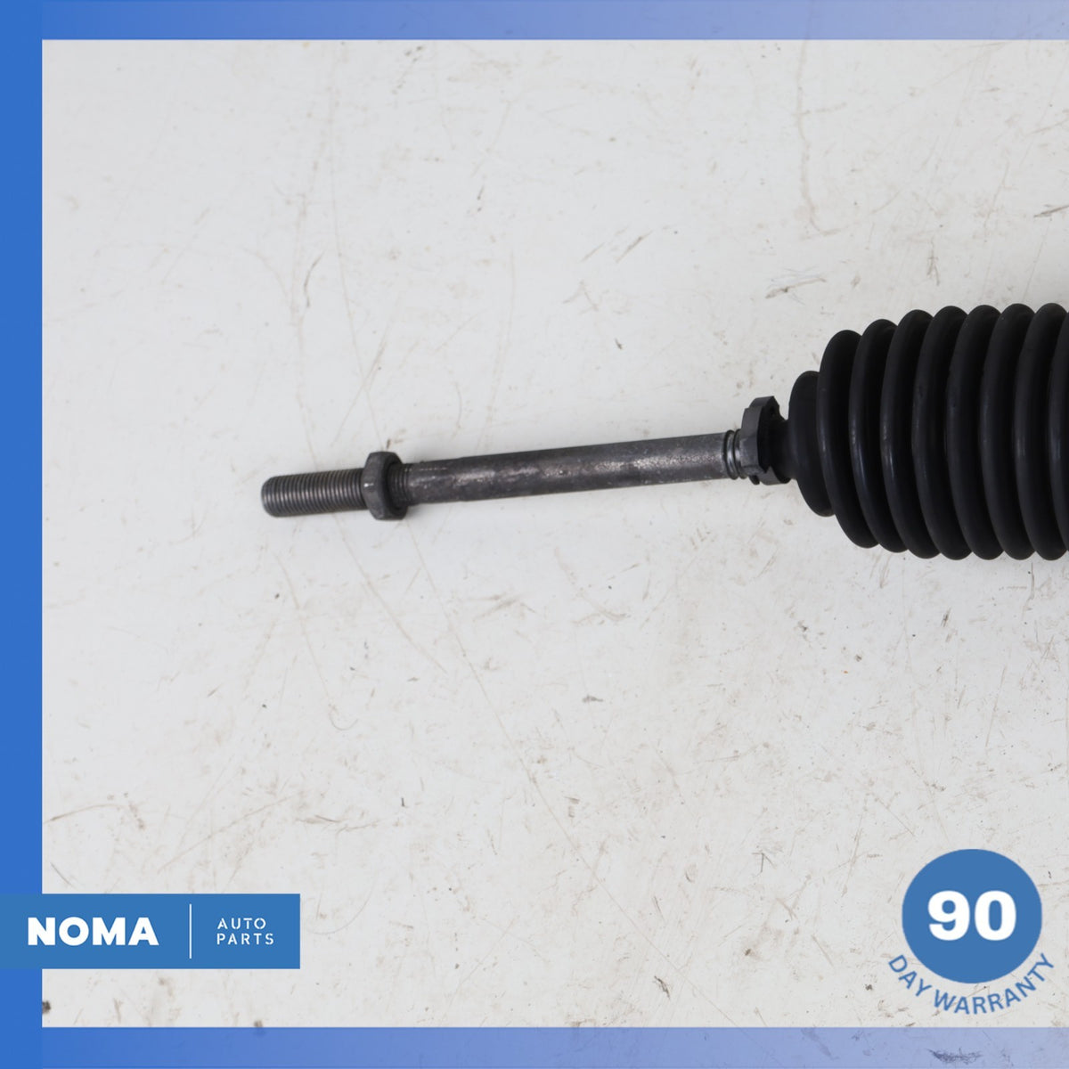 1997 Jaguar X100 XK8 Power Steering Rack And Pinion MJA3901AD OEM 67k - photo 19