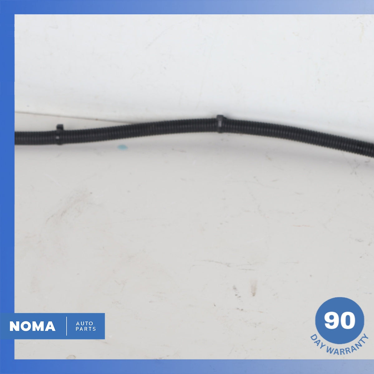 14-21 BMW i3 I01 Hybrid B+ Battery Distributor Positive Cable 8801732 OEM 78k - photo 11