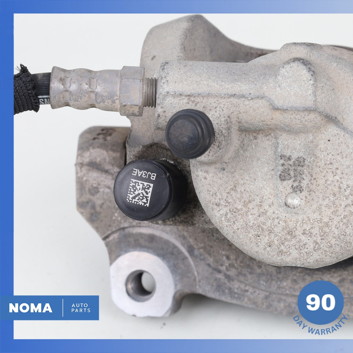 12-15 LR Range Rover Evoque L538 Front Left Driver Side Brake Caliper OEM - photo 8