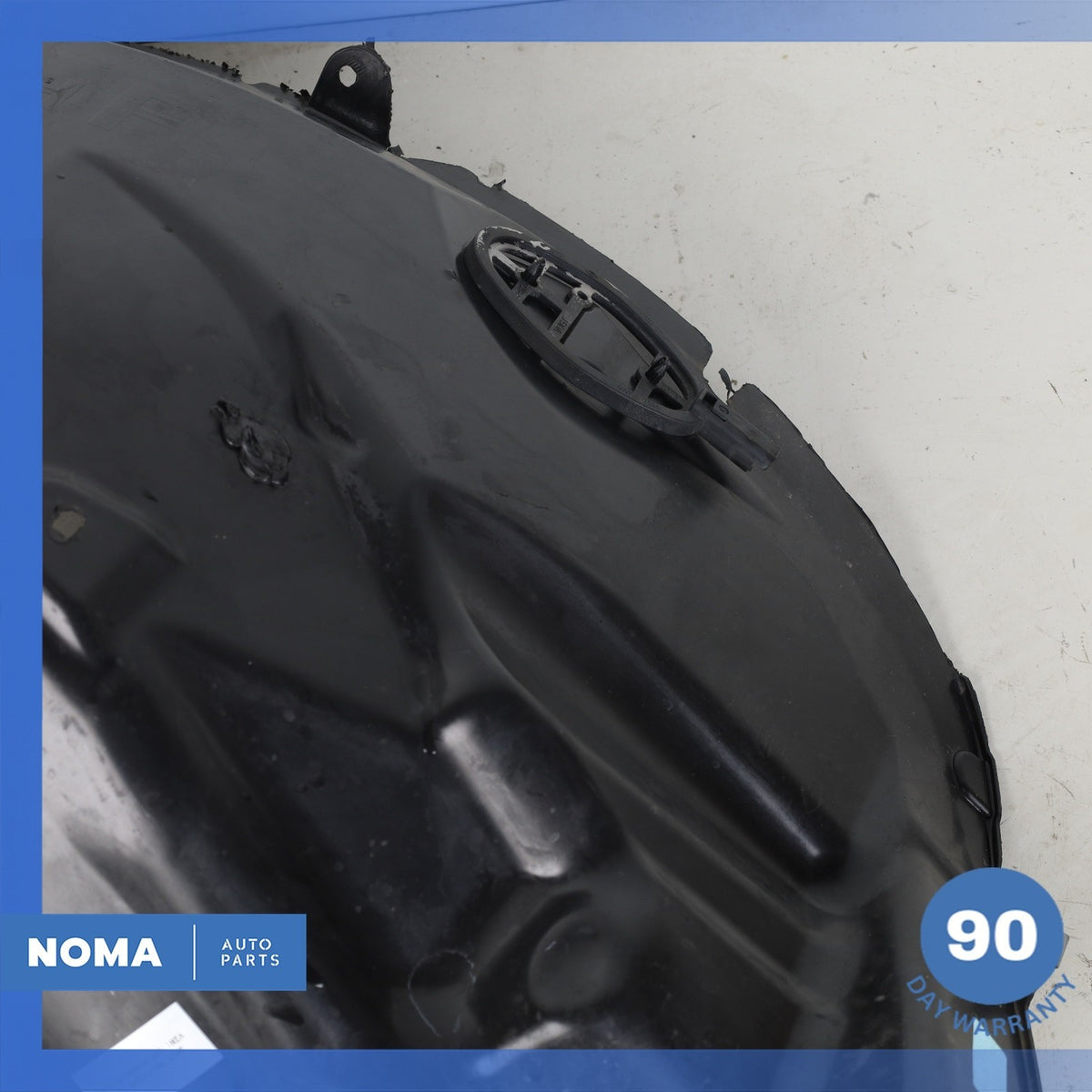12-17 Range Rover Evoque L538 Front Left Fender Wheelarch Splash Cover OEM - photo 5