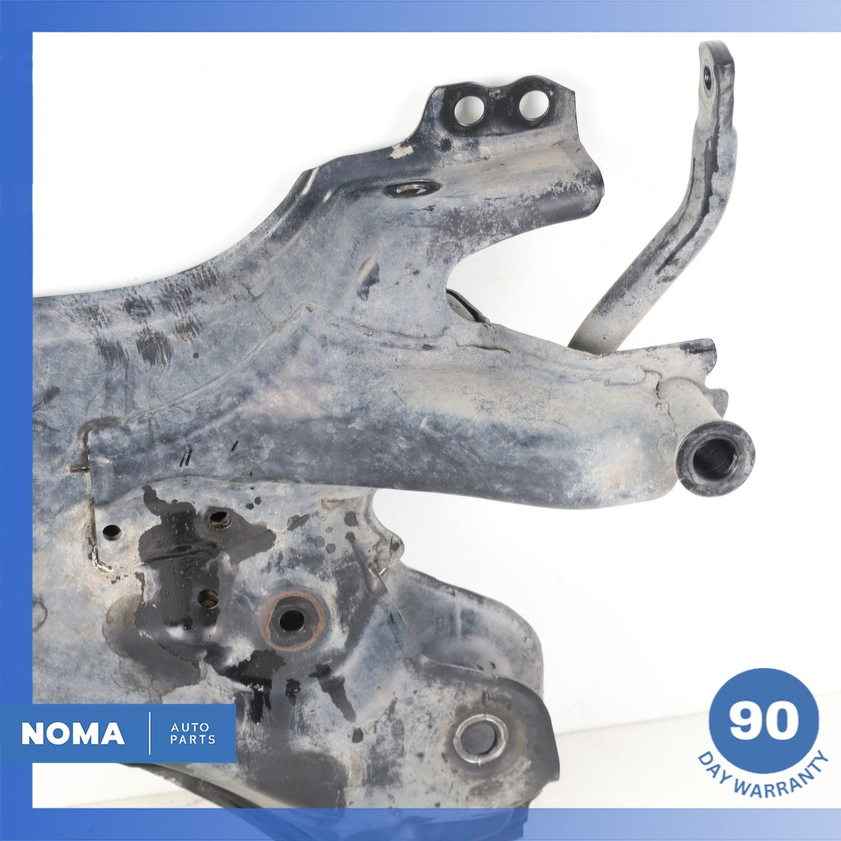 06-21 Lexus ZWA10 CT200h NX200t RAV4 Front Cradle Subframe Crossmember OEM - photo 2
