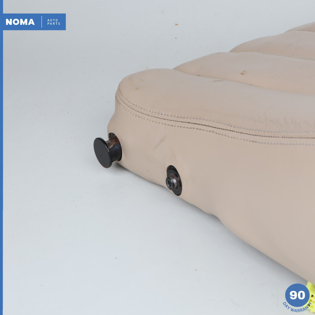 2000 Jaguar XK8 X100 Front Right Seat Lower Cushion Cover GJA4402BC SDZ OEM - photo 14