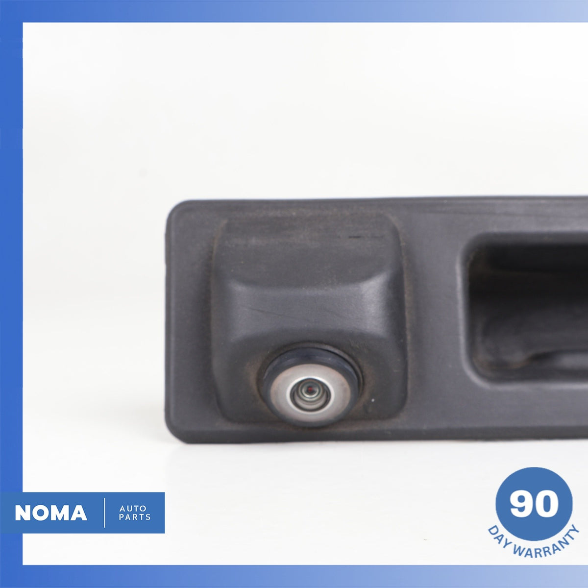 11-17 BMW F25 X3 Rear Parking Aid Assist Camera w/ Handle 7345700 OEM 46k - photo 3