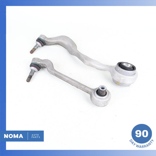 06-16 BMW E90 330i Z4 Front Left Driver Side Lower Control Arm Set OEM - photo 1