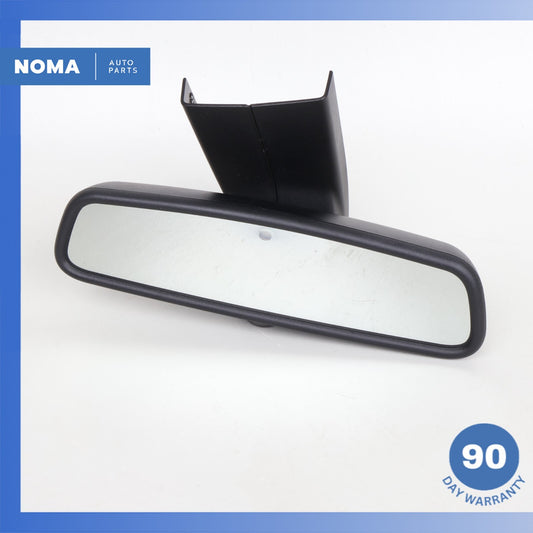2014 BMW F10 ActiveHybrid 5 Interior Rear View Mirror Black 51169320305 OEM - photo 1